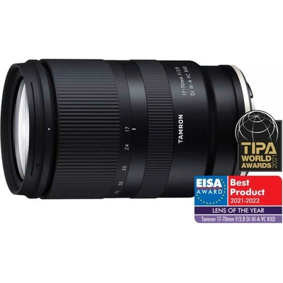 Tamron AF 17-70 mm f/2,8 Di-III-A VC RXD pro Nikon Z