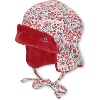 Sterntaler Зимна детска шапка, ушанка, Sterntaler
