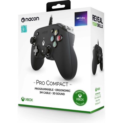 Nacon Pro Compact XBXPROCOMPACTWHBLACK