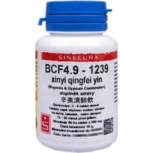 Sinecura BCF4.9 xinyi qingfei yin 60 tabliet