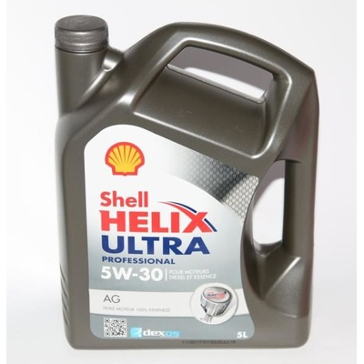 Shell Helix Ultra Professional AG 5W-30 5 l