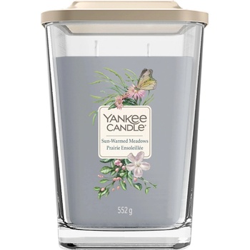 Yankee Candle Elevation Sun Warmed Meadows 552 g
