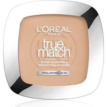 L'Oréal True Match компактна пудра цвят 2R/2C Rose Vanilla 9 гр