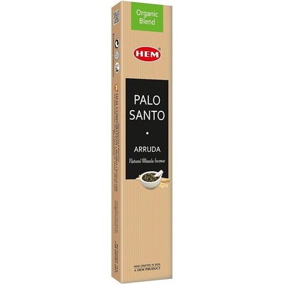 Hem indické vonné tyčinky Palo Santo Arruda Masala 15 g