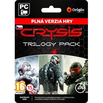 Crysis Trilogy