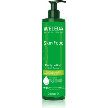 Weleda Skin Food тоалетно мляко за тяло за освежаване и хидратация 250ml