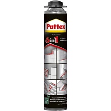 PATTEX PU 6v1 lepidlo 750 ml pistolové