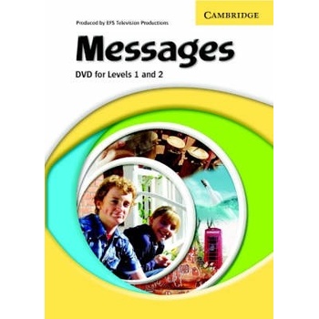 Messages Level 1 and 2 Video DVD PAL/NTSCO with Activity Booklet