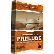 Terraforming Mars Prelude