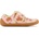 Affenzahn Детски пантофи Affenzahn Kid's Slippers Cotton Movy Slippers - Deer / Rose - размер 35 (EU) (702-3996-0325)