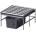 growTOOL growSYSTEM aeroponic 1.2 - 118 x 118 x 63 cm