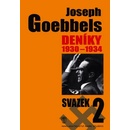 Deníky 1930-1934 - svazek 2 - Goebbels Joseph
