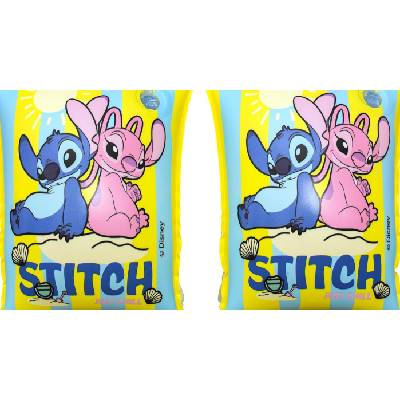 Надуваеми ръкавели Bestway - Disney Lilo & Stitch, 23 x 15 cm (9104S)