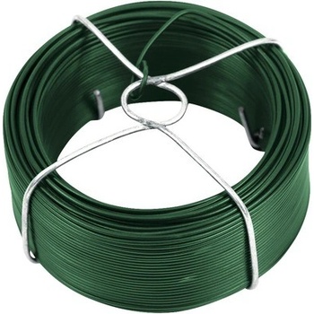 Viazací drôt Pilecký Zn+PVC Ø1,4 mm 50 m zelený