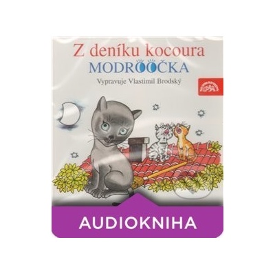 Z deníku kocoura Modroočka