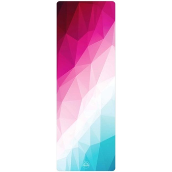 YOGGYS Travel yoga mat 1.5 mm geo