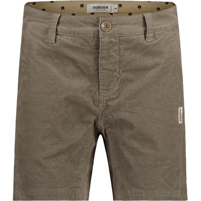 Maloja Дамски къси панталони Maloja Women's GolicaM. Shorts - Warm Shadow - размер XS (112-3683-0811)