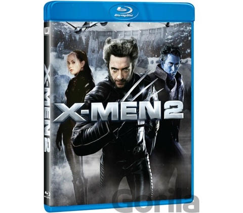 X-Men 2 BD