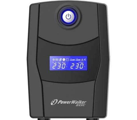 Power Walker VI 600 STL FR