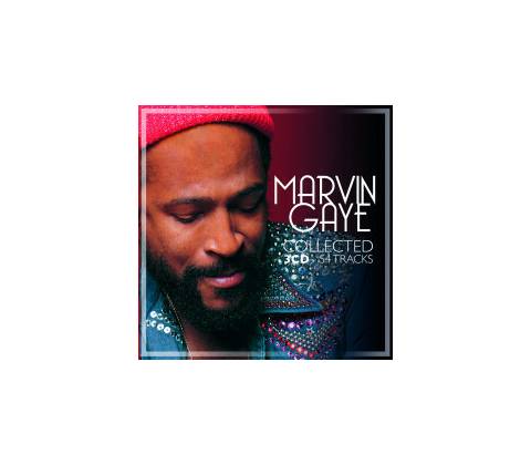 GAYE MARVIN: COLLECTED CD