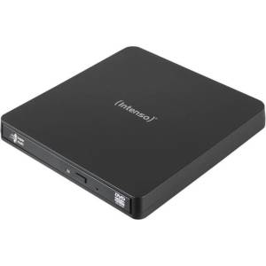Intenso Записващо устройство Slim Intenso EOD400D, външно/external usb 3, 2, черно (5401400) - zettabytex