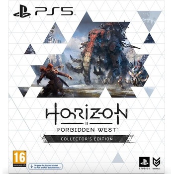 Horizon: Forbidden West (Collector's Edition)