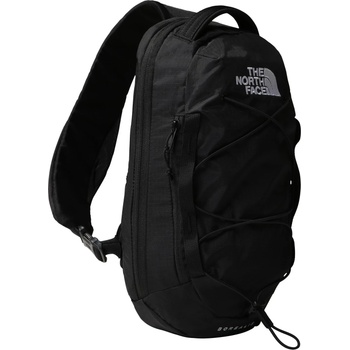 The North Face Чанта за рамо The north face Borealis Sling Shoulder bag - TNF Black / TNF White / Black - размер One Size (510-4193-0611)