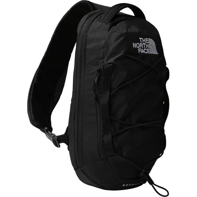The North Face Чанта за рамо The north face Borealis Sling Shoulder bag - TNF Black / TNF White / Black - размер One Size (510-4193-0611)