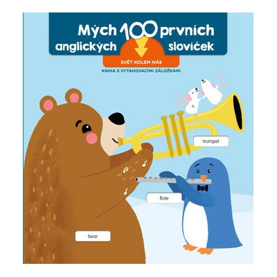 Prvních 100 slov v angličtině Slova