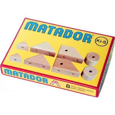 MATADOR Ki-S diagonální stavební díly Maker Ki