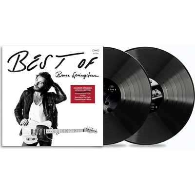 Springsteen Bruce - Best of Bruce Springsteen LP