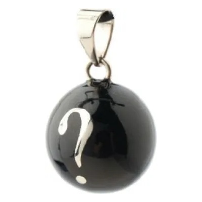 Bola Медальон за бременни Бола - Въпросителен знак (vk660)