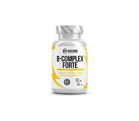 MaxxWin B-komplex Forte 90 kapsúl
