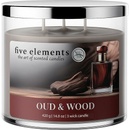 Five Elements Oud & Wood 420 g