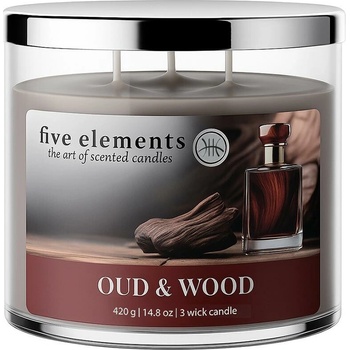 Five Elements Oud & Wood 420 g