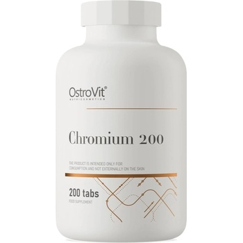 Image 1 of OstroVit Chromium 200 [200 Таблетки]
