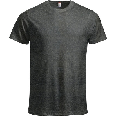 Clique New Classic-T krátký rukáv pánské COT67936002100-anthracite