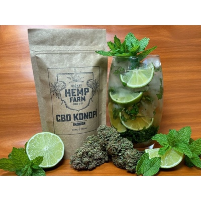 Shamind CBD Květy Harley Quinn THC < 0,5% 1 g – Sleviste.cz