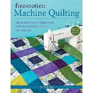 Free-motion Machine Quilting | Don Linn (ISBN: 9781607051930)