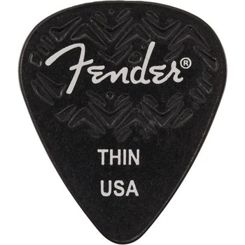 Image 1 of Fender Wavelength 351 6 Black Перце за китара (1983351106)