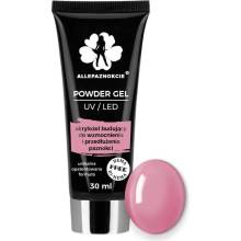 MH Star Akrylgel Powder Gel stavební Hema DiHema free French Pink 06 30 ml