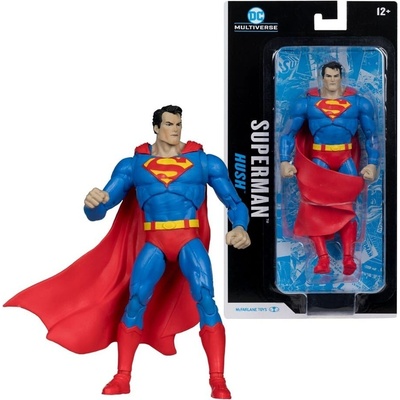 McFarlane DC Multiverse Superman Hush 18 cm