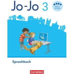 Jo-Jo Sprachbuch - Allgemeine Ausgabe 2024 - 3. Schuljahr (2025)