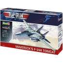 Revell EasyClick ModelSet letadlo 64966 Mavericks F-14 Tomcat Top Gun 1:72