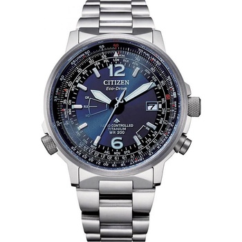Citizen Часовник Citizen Radio Controlled CB0230-81L (CB0230-81L)