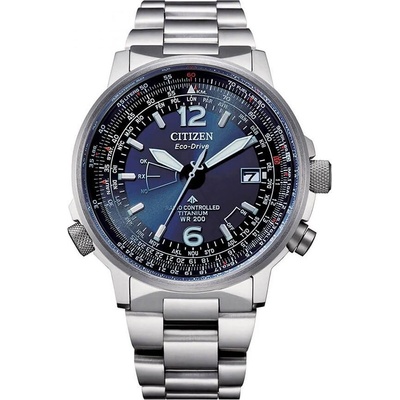 Citizen Часовник Citizen Radio Controlled CB0230-81L (CB0230-81L)