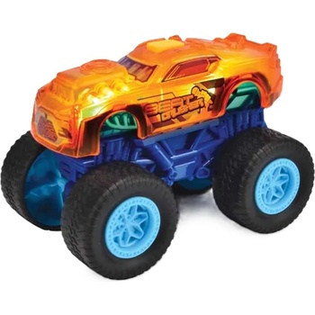 Dickie Toys Детска играчка Dickie Toys - Beat Crusher, бъги, светлини и звук (203762007)