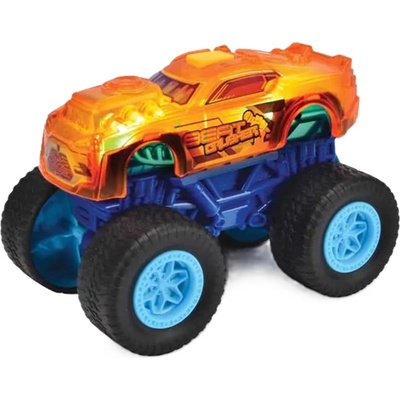 Dickie Toys Детска играчка Dickie Toys - Beat Crusher, бъги, светлини и звук (203762007)