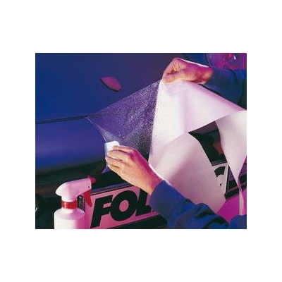 Foliatec 3D průhledná ochranná fólie na auto (165 x 17.5 cm) - 3410