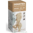 Doplnky stravy DENZITEX vápnik + D3 + K2 60 kapsúl